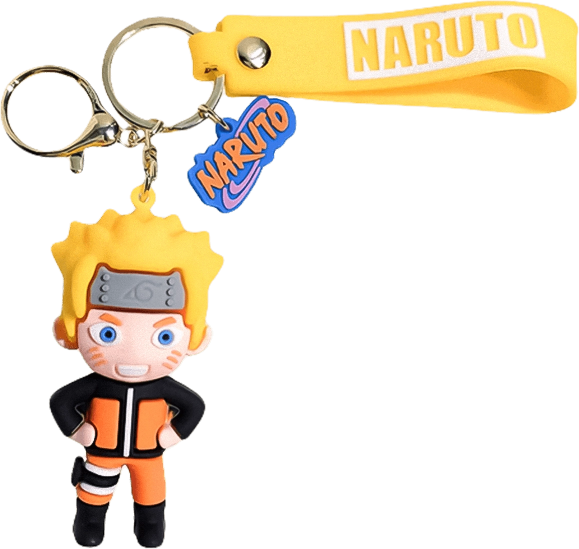 Naruto Keychain Medal  for sale in Egypt from Games2Egypt