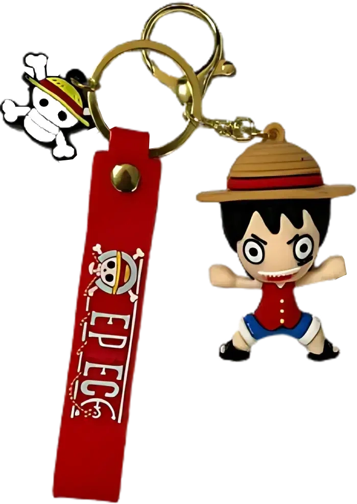  One Piece Luffy Vol.1 - Keychain Medal  for sale in Egypt from Games2Egypt