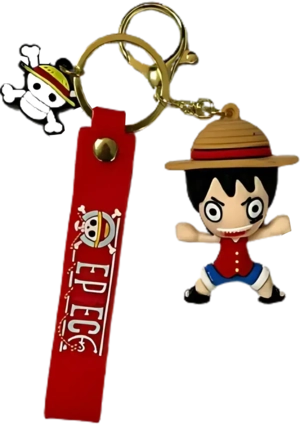  One Piece Luffy Vol.1 - Keychain Medal