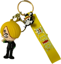 One Piece Sanji Keychain Medal (97010)