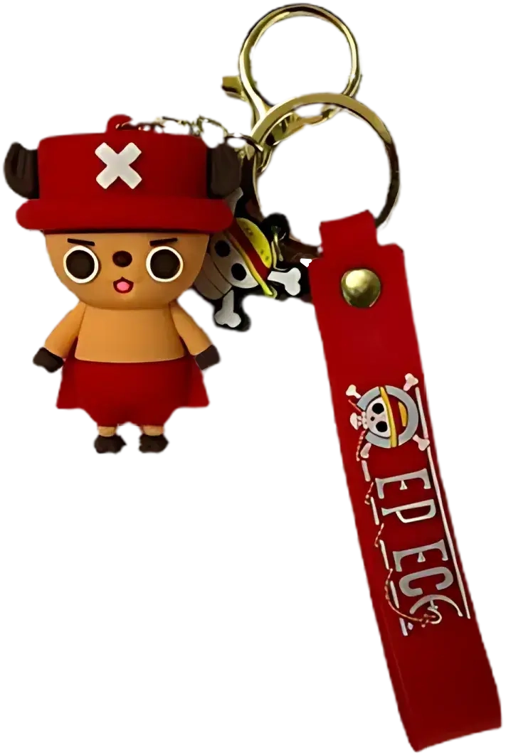 One Piece Tony Tony Chopper Keychain Medal  for sale in Egypt from Games2Egypt