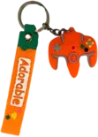 N64_Controller_Keychain_Medal__Orange