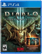 Diablo III Eternal Collection - PS4 -  for sale in Egypt from Games2Egypt