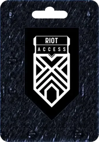 Riot Access Code 10 EUR Europe