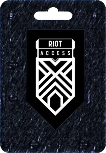 Riot Access Code 105 SAR KSA