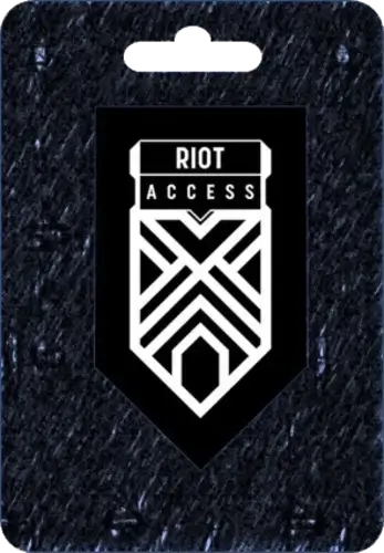 Riot Access Code 205 SAR KSA