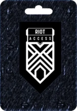 Riot Access Code 40 AED UAE -  for sale in Egypt from Games2Egypt