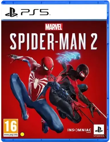 Marvel's Spider Man 2 - PS5 - Used