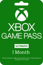 XBOX Game Pass Ultimate 1 Month - Brazil -  for sale in Egypt from Games2Egypt