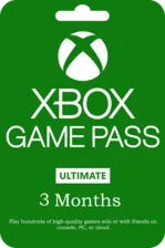 XBOX Game Pass Ultimate 3 Months - Brazil (97126)