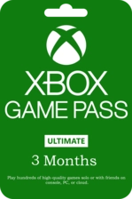 XBOX Game Pass Ultimate 3 Months - Brazil -  for sale in Egypt from Games2Egypt