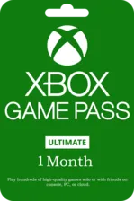  Xbox Game Pass Ultimate 1 Month Key Global (97132)