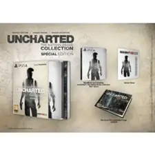Uncharted: The Nathan Drake Collection- Special Edition