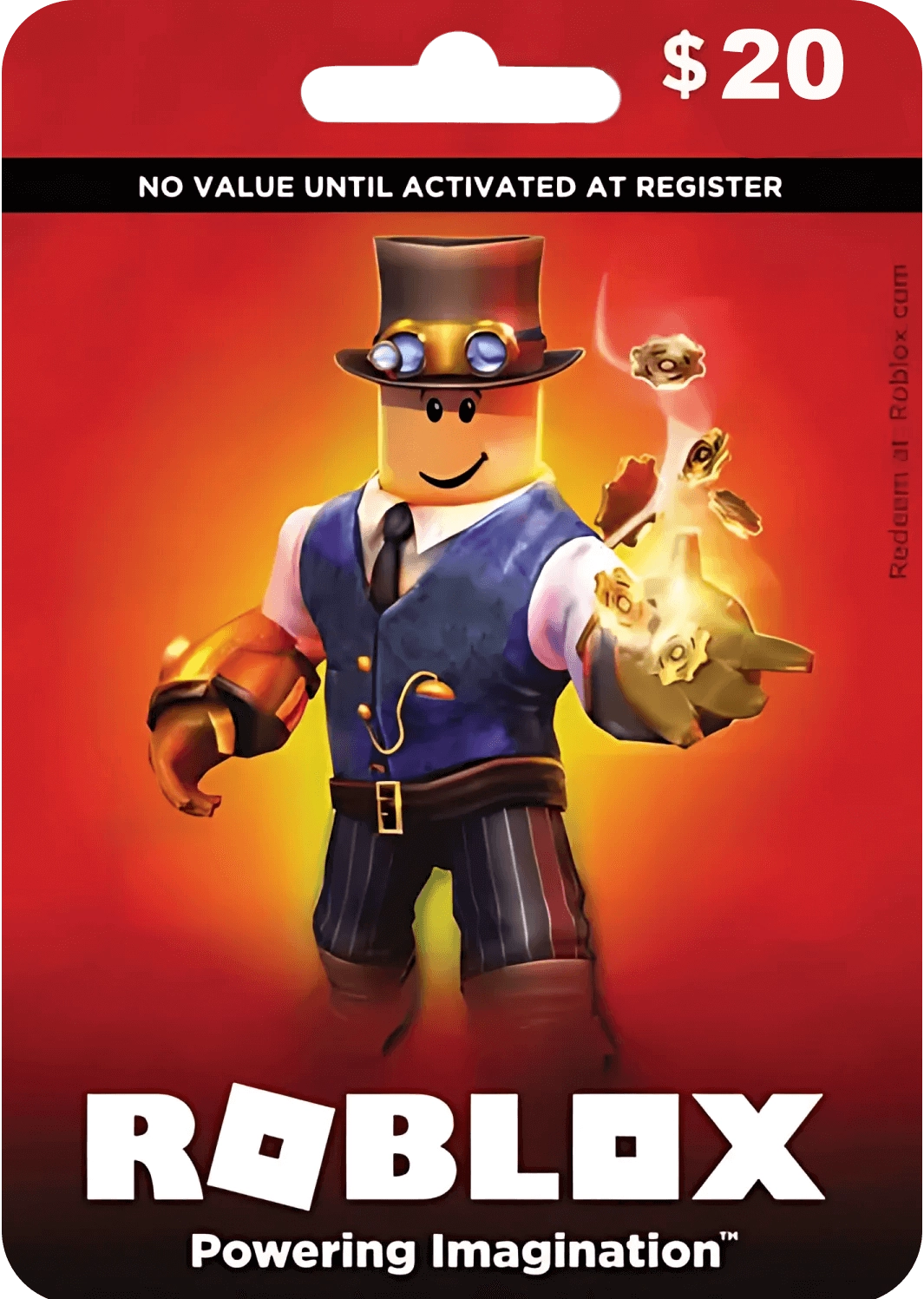 Roblox Card 20 CAD Robux Key - Canada  for sale in Egypt from Games2Egypt