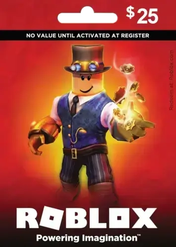 Roblox Card 25 CAD Robux Key - Canada  for sale in Egypt from Games2Egypt