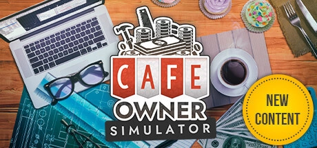 Cafe Owner Simulator  for sale in Egypt from Games2Egypt