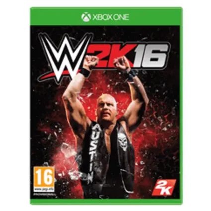 دبليو دبليو اي 2016 (WWE 2K16)