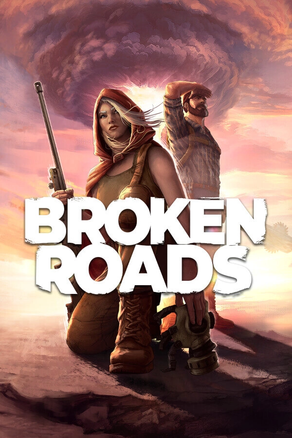 Broken Roads  for sale in Egypt from Games2Egypt