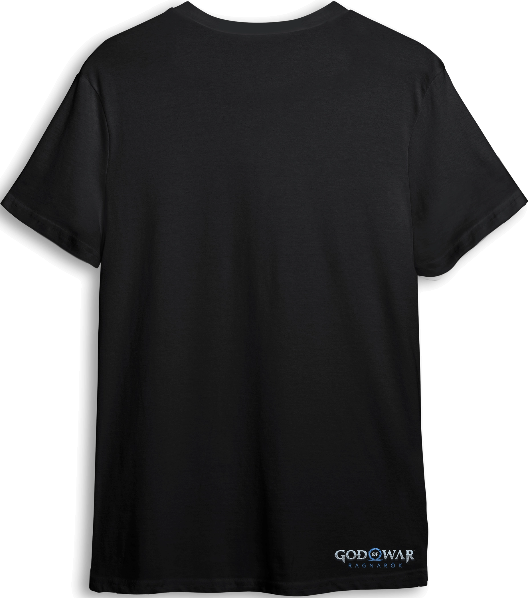 God of war LOOM Oversized T-Shirt - Black  for sale in Egypt from Games2Egypt