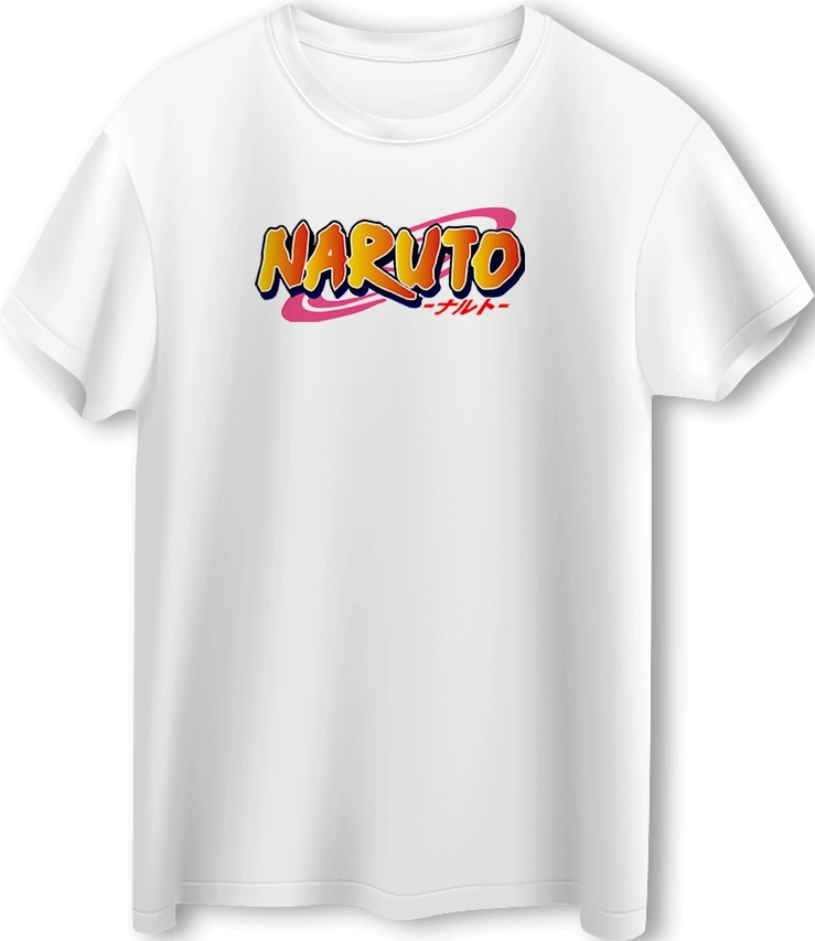 Naruto Shippuden LOOM Oversized T-Shirt - Off White  for sale in Egypt from Games2Egypt