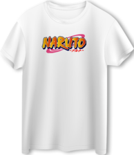 Naruto Shippuden LOOM Oversized T-Shirt - Off White