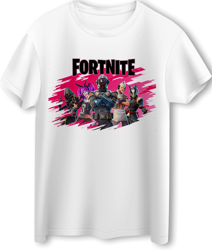 Fortnite LOOM Oversized T-Shirt - Off White  for sale in Egypt from Games2Egypt