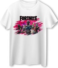 Fortnite LOOM Oversized T-Shirt - Off White