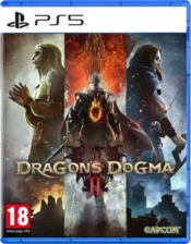 Dragon's Dogma II (2) - PS5 - Used  for sale in Egypt from Games2Egypt