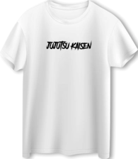 Jujutsu Kaisen LOOM Oversized T-Shirt - Off White