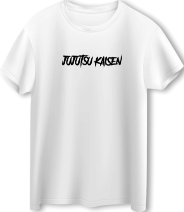 Jujutsu Kaisen LOOM Oversized T-Shirt - Off White