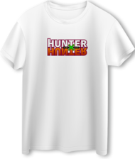 Hunter x Hunter LOOM Oversized T-Shirt - Off White