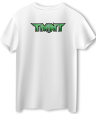Ninja Turtles LOOM Oversized T-Shirt - Off White
