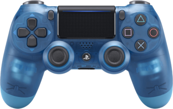 DUALSHOCK 4 PS4 Controller - Crystal Blue - Used