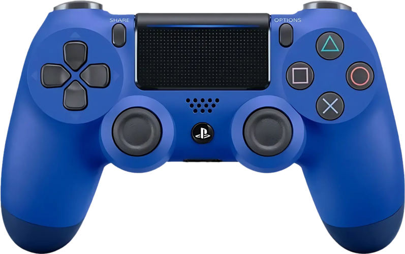 DUALSHOCK 4 PS4 Controller - Blue - Used