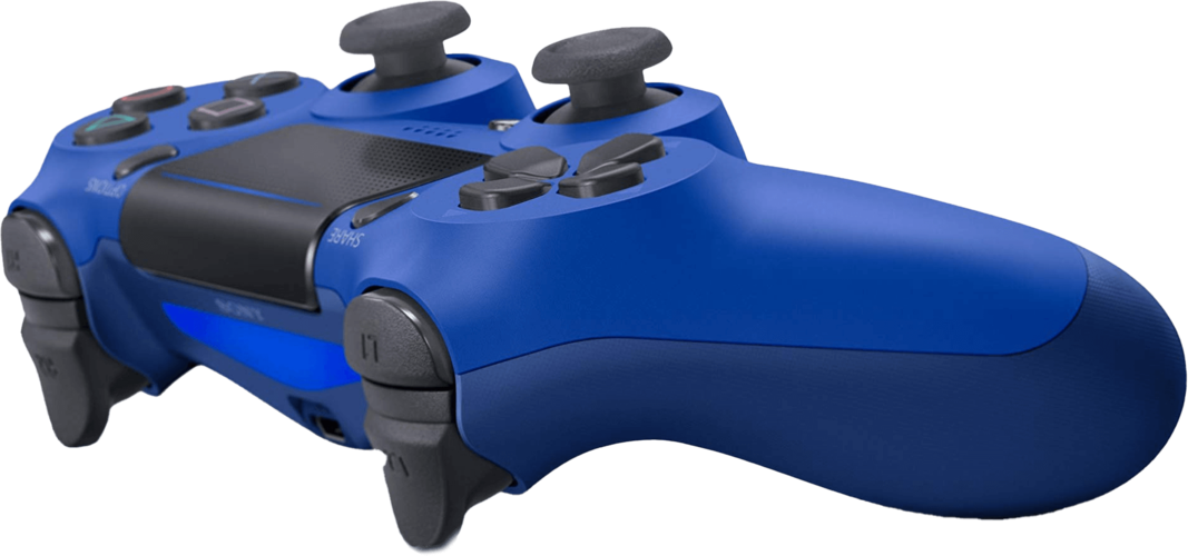 DUALSHOCK 4 PS4 Controller - Blue - Used