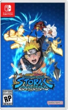 NARUTO X BORUTO Ultimate Ninja STORM CONNECTIONS - Nintendo Switch - Used -  for sale in Egypt from Games2Egypt