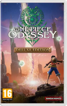 One Piece Odyssey: Deluxe Edition - Nintendo Switch