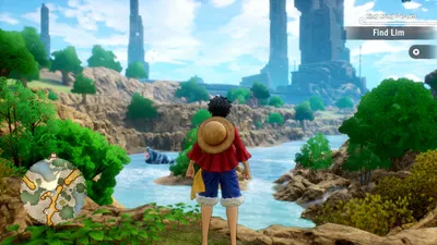 One Piece Odyssey: Deluxe Edition - Nintendo Switch