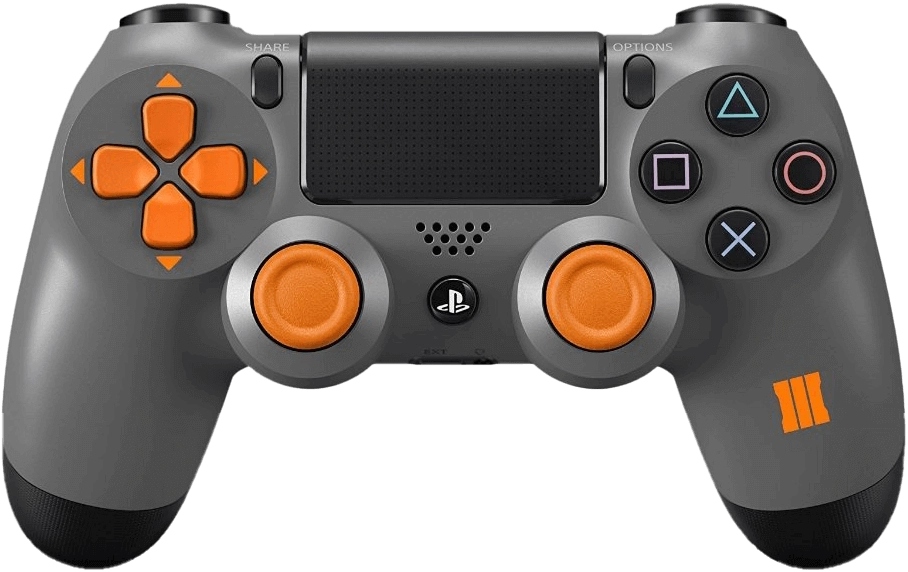 DUALSHOCK 4 PS4 Controller - Call of Duty: Black Ops 3 Limited Edition - Used  for sale in Egypt from Games2Egypt