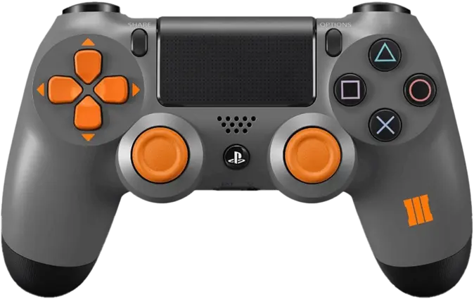 DUALSHOCK 4 PS4 Controller - Call of Duty: Black Ops 3 Limited Edition - Used