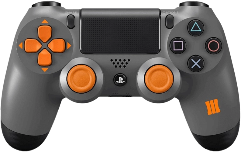 DUALSHOCK 4 PS4 Controller - Call of Duty: Black Ops 3 Limited Edition - Used