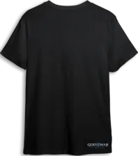 God of war LOOM Oversized T-Shirt - Black