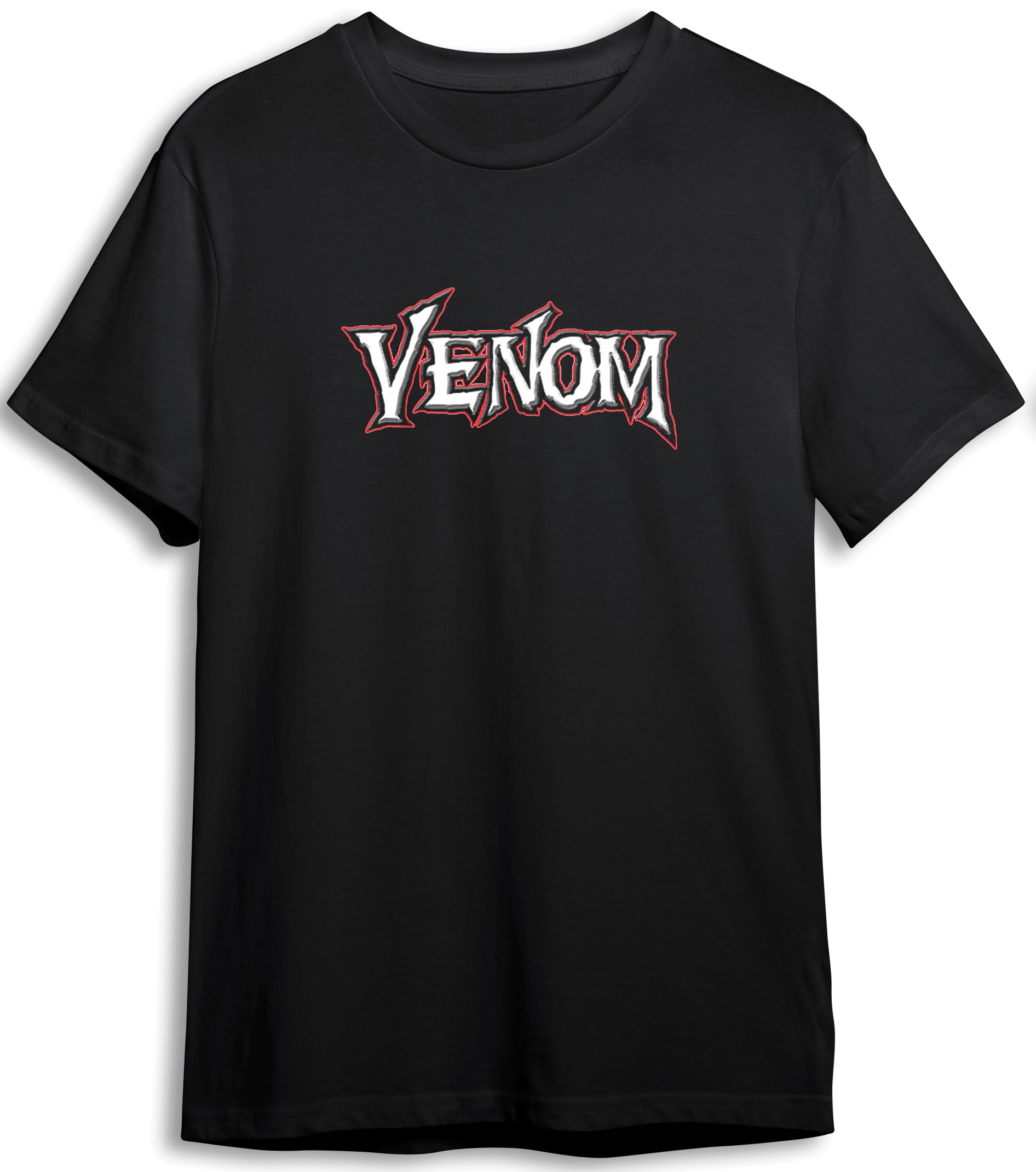 Spider-Man Venom LOOM Oversized T-Shirt - Black  for sale in Egypt from Games2Egypt