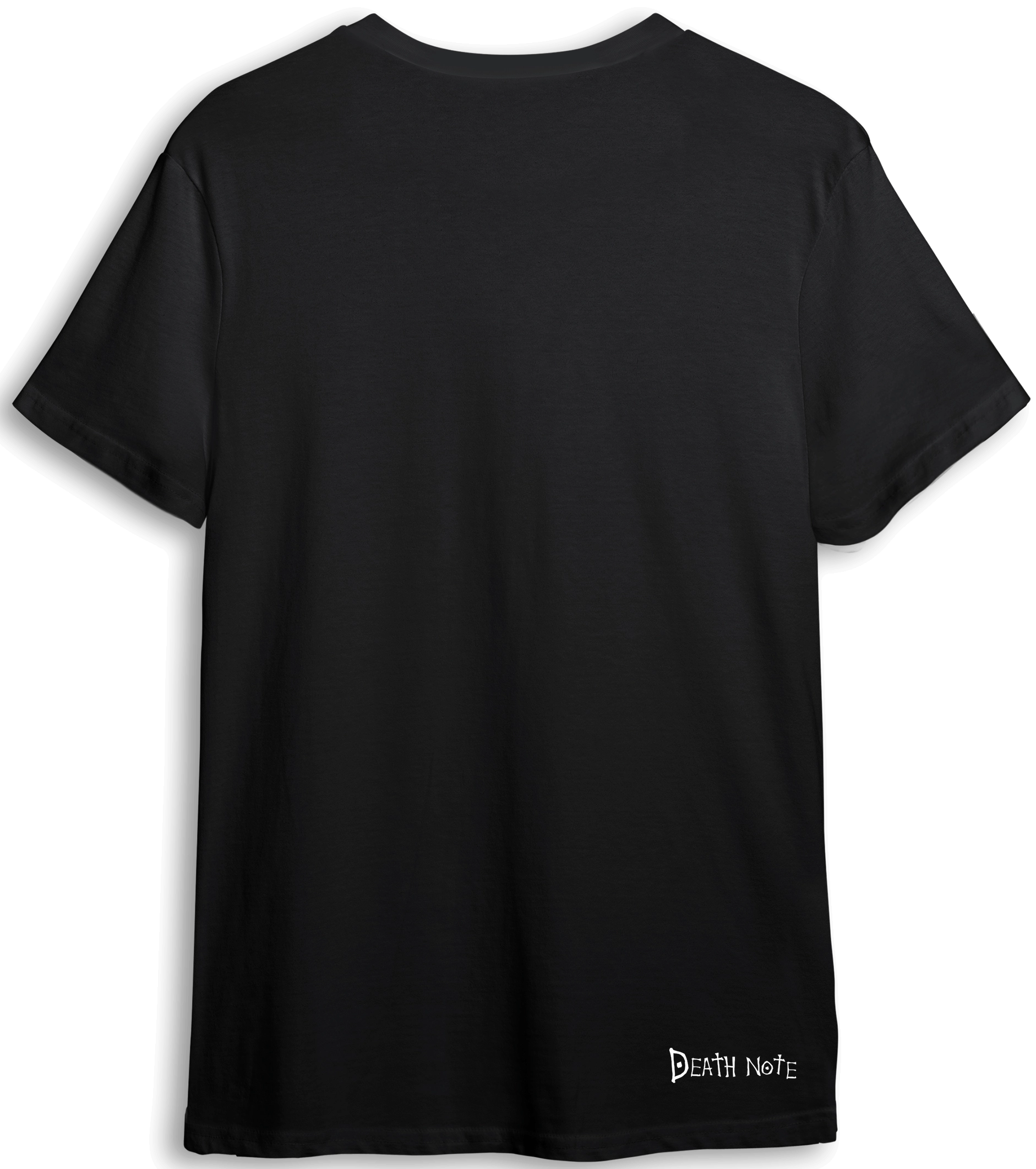 Death Note LOOM Oversized T-Shirt - Black  for sale in Egypt from Games2Egypt