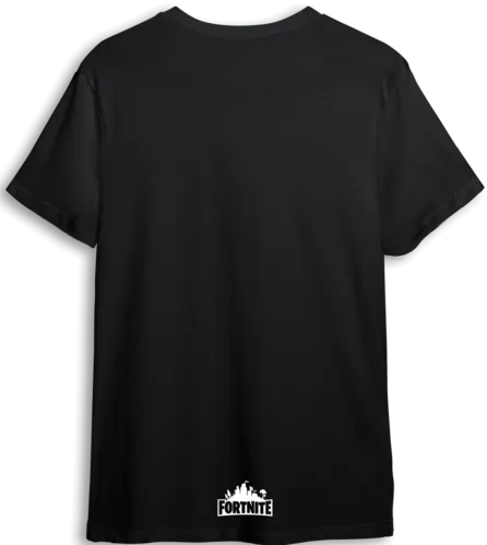 Fortnite LOOM Oversized T-Shirt - Black