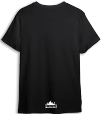 Fortnite LOOM Oversized T-Shirt - Black