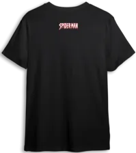 Spider-Man LOOM Oversized T-Shirt - Black  for sale in Egypt from Games2Egypt