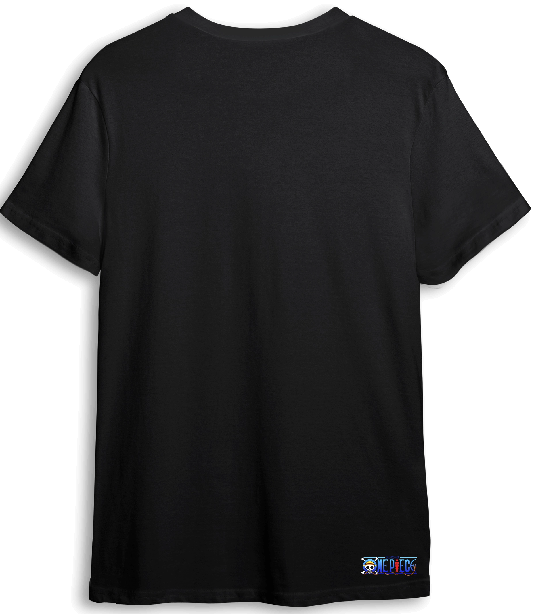 One Piece LOOM Oversized T-Shirt - Black  for sale in Egypt from Games2Egypt