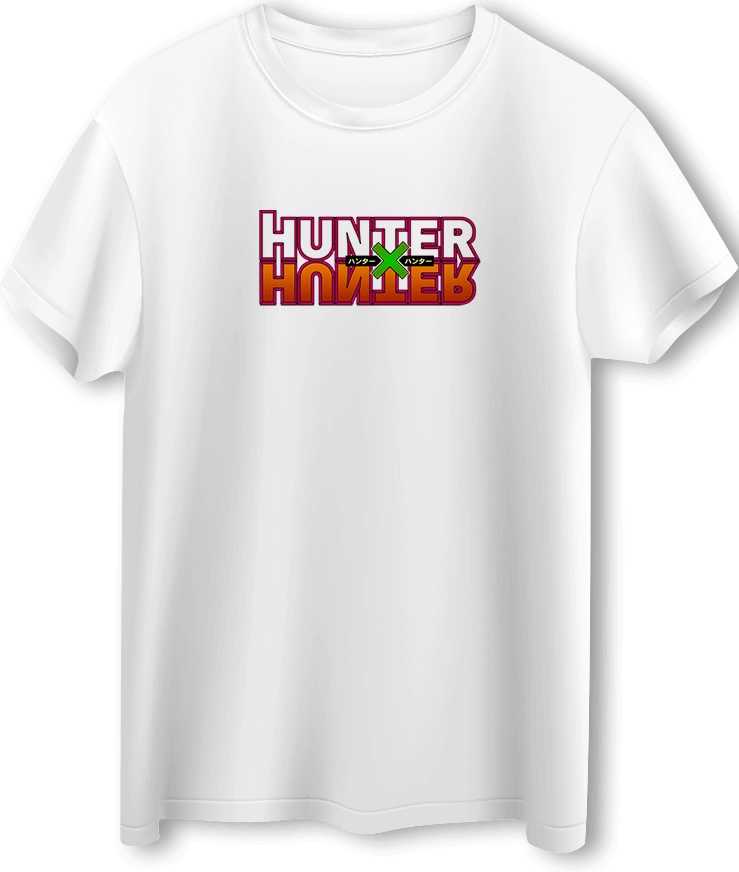 Hunter x Hunter LOOM Oversized T-Shirt - Off White  for sale in Egypt from Games2Egypt