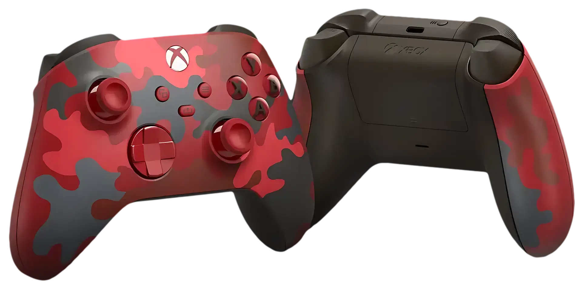 XBOX Series X|S Controller - Camouflage Red (Special Edition) - Used  for sale in Egypt from Games2Egypt